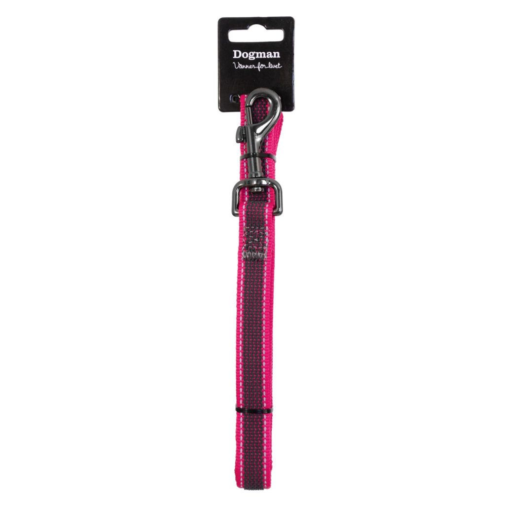 Koppel Antislip Iris Rosa 2x180cm