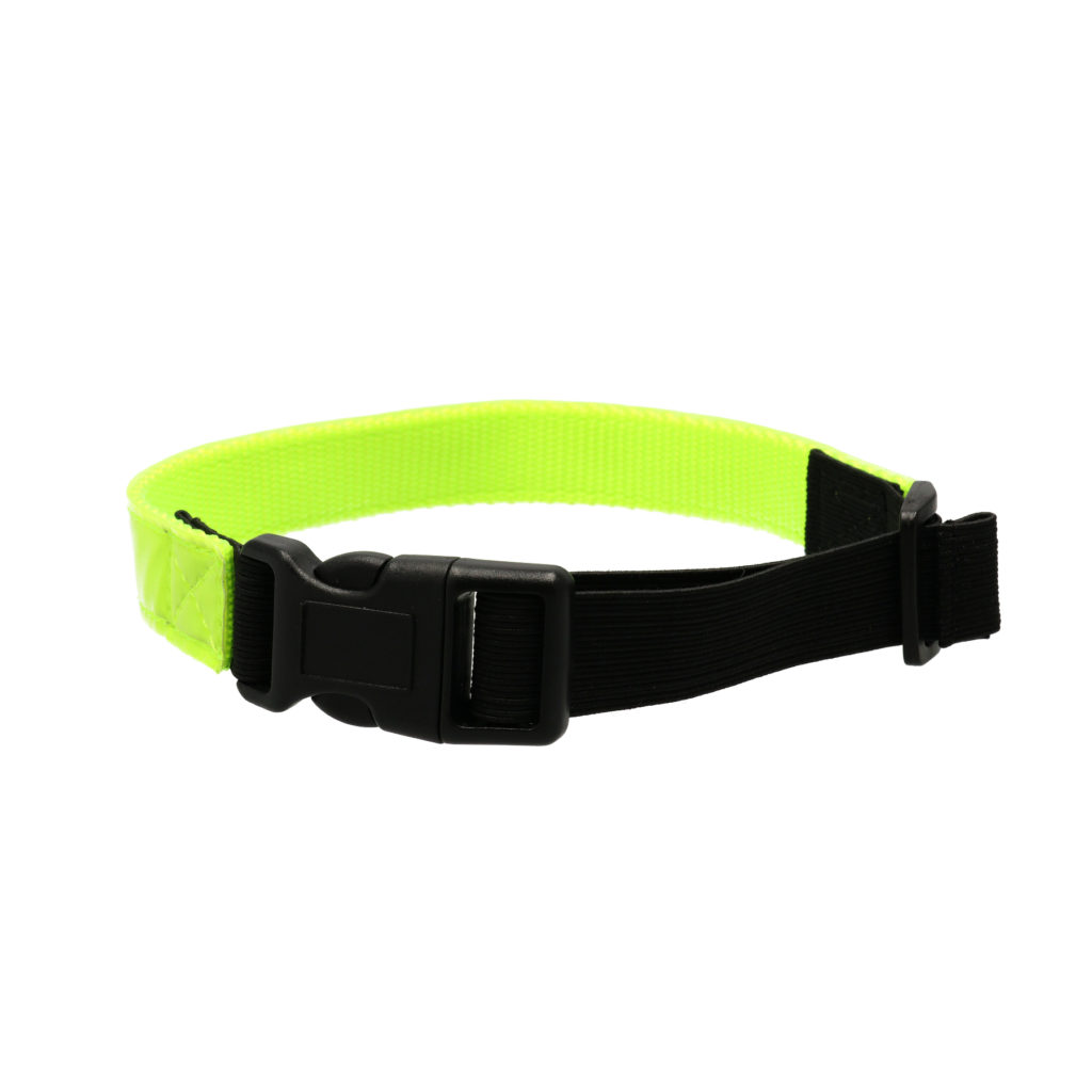 Reflexhalsband Dogman 52-62x2,5cm