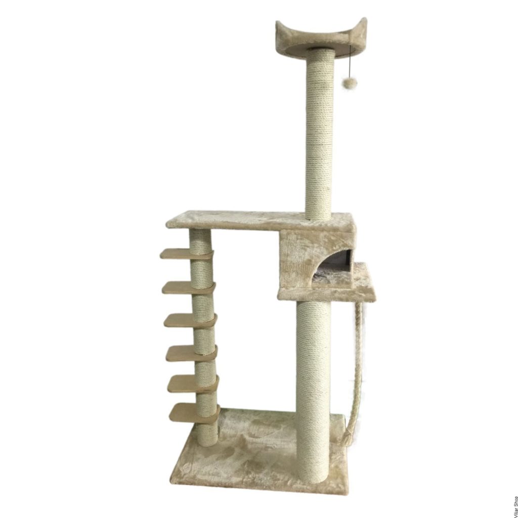 Klösmöbel Vilda Beige 80x56x202cm