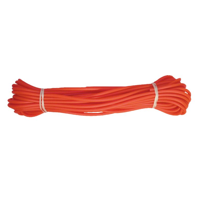 Spårlina Gjuten Orange 0,4cmx15m