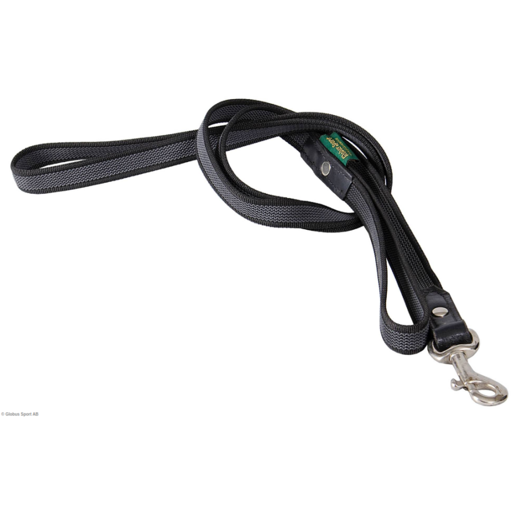 Koppel Supergrip Svart 1,9x180cm