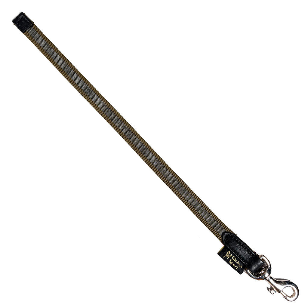 Koppel Utan Handtag Supergrip Militärgrönt 1,8x50cm