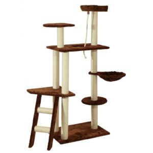 Klösmöbel Shiant Brun 60x40x145cm