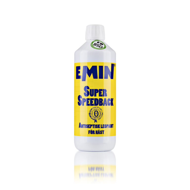 Emin Super Speedback 500ml