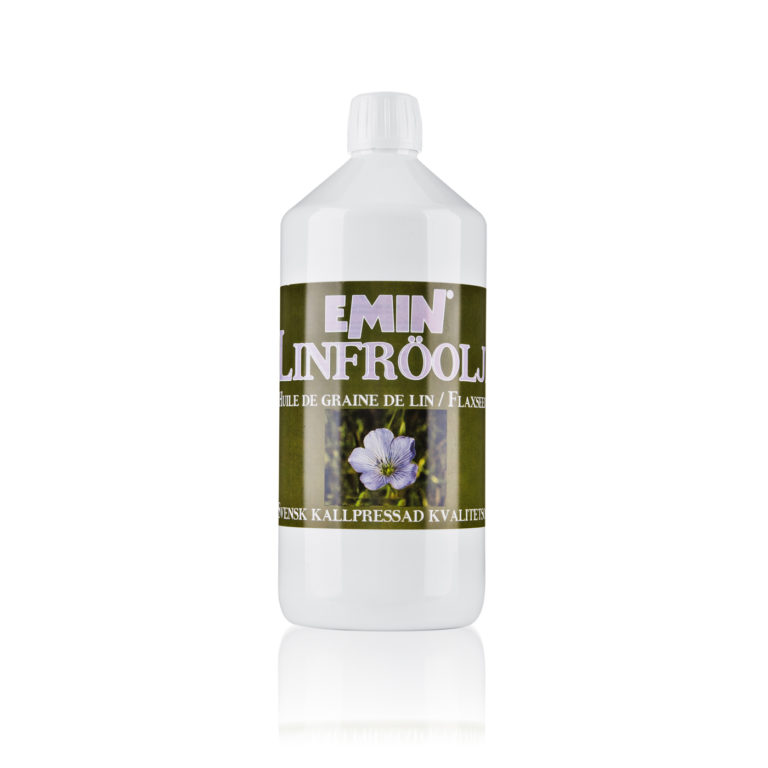 Emin Linfröolja 1L