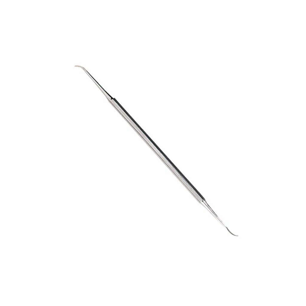 Tandstensskrapa Dubbel Spetsig 15cm