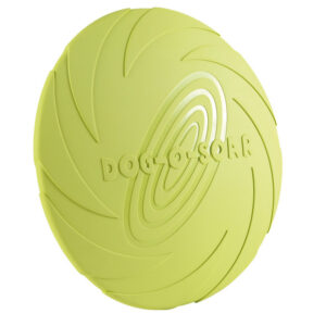 Frisbee Naturgummi Flytande Trixie 24cm - Bild 3