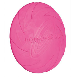 Frisbee Naturgummi Flytande Trixie 24cm - Bild 2