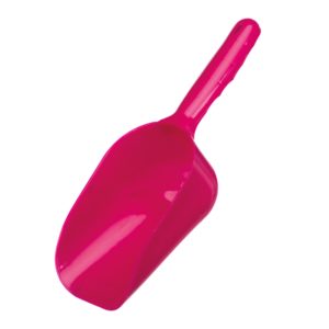 Foder- Ströskopa Liten - Bild 2