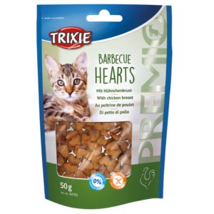 Premio Barbeque Hearts 50gr (utgått) - Bild 1
