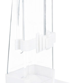 Vatten- Foderautomat Plast Fågel 200ml 16cm - Bild 3