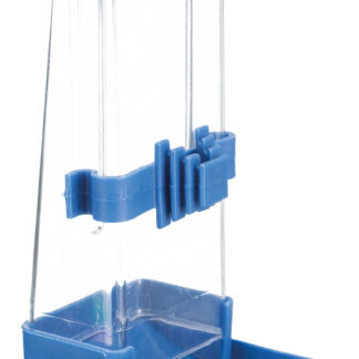 Vatten- Foderautomat Plast Fågel 200ml 16cm - Bild 2