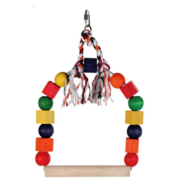 Trägunga Flerfärgad Large 20x29cm