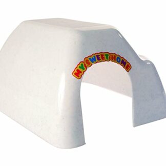 Hamsterhus Plast 16x14x9cm (utgått) - Bild 3