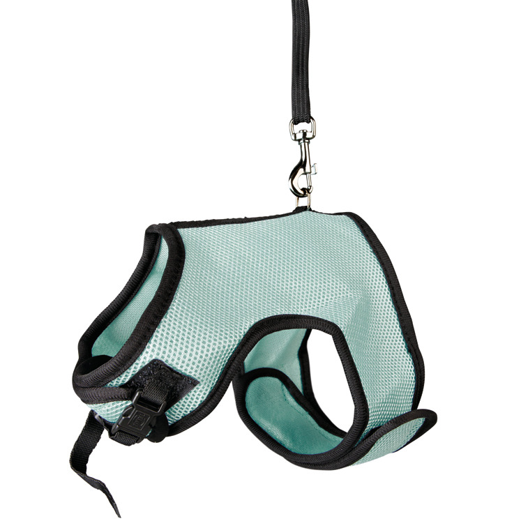 Softsele Med Koppel Till Kanin 25-40cm 1.2m