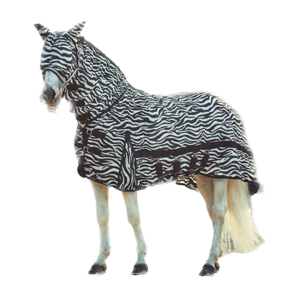 Flugtäcke Eldorado Zebra 155cm