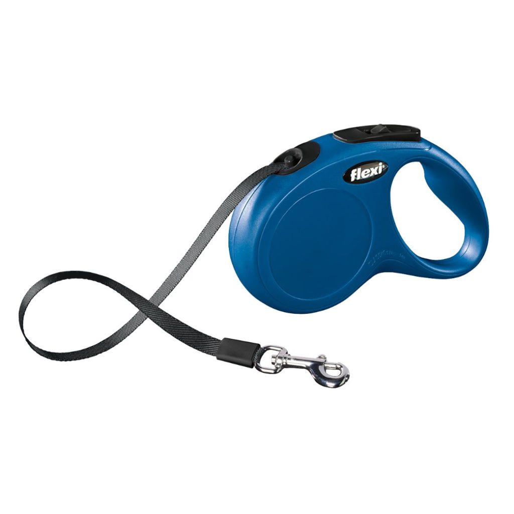 Flexi New Classic Band Blå S 5m 15kg