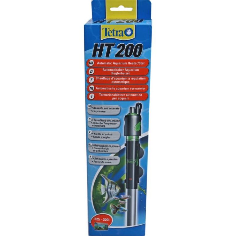 Tetra HT200 Doppvärmare 200w