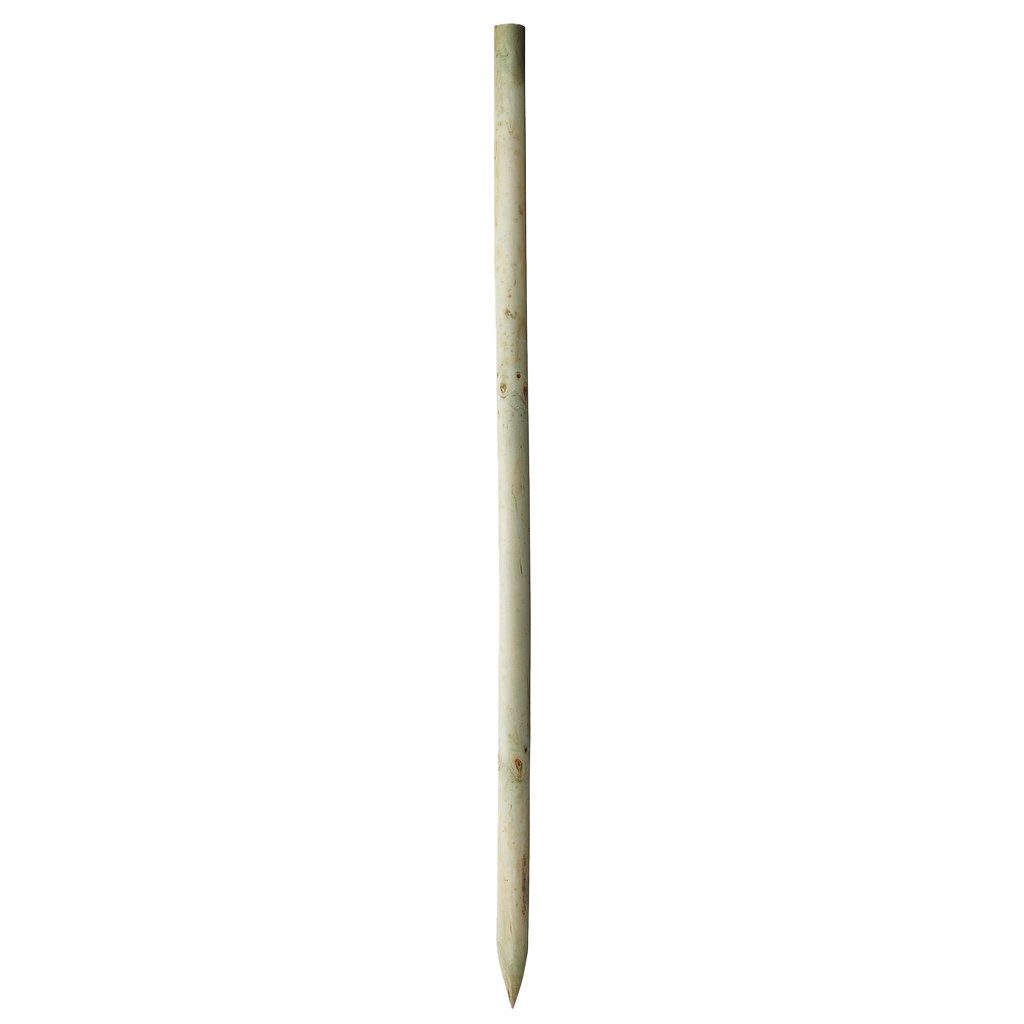 tstolp trastolpe 175x6cm Trästolpe NTR A Tryckimpregnerad 250x8cm