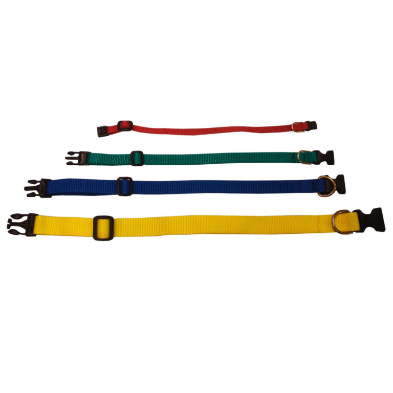 Valphalsband Hugo 30x1cm