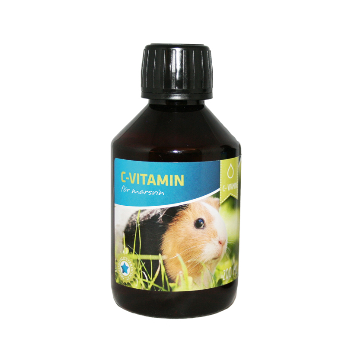 C-vitamin Marsvin 200ml