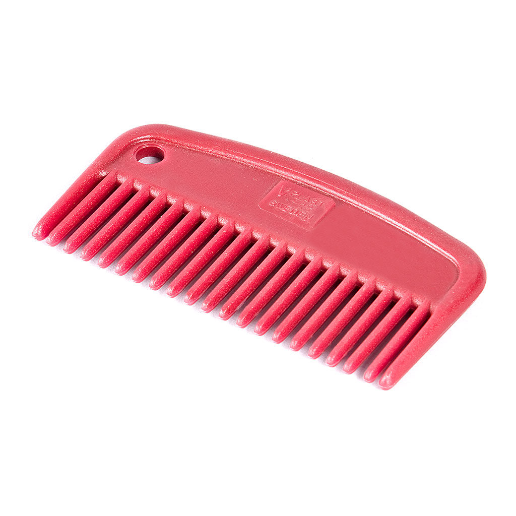 Mankam Plast Globus Vinröd 11cm