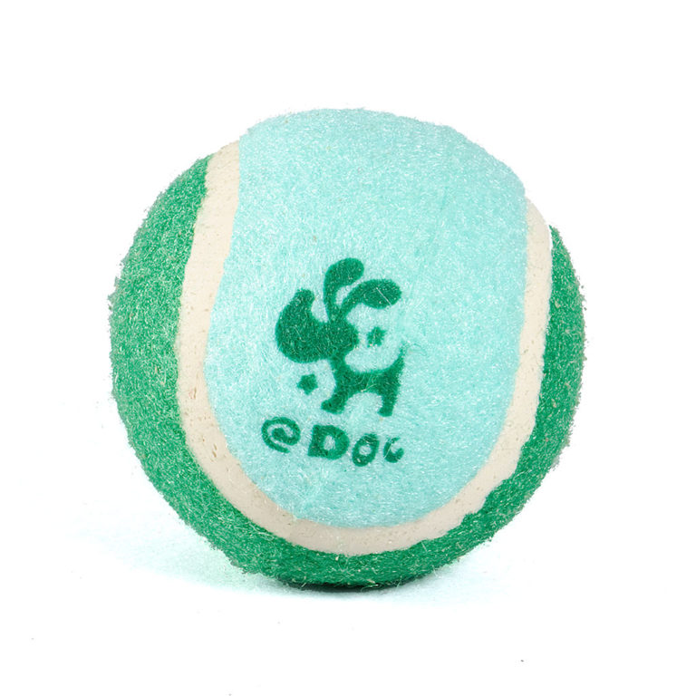 Tennisboll Grön 6cm (utgått)