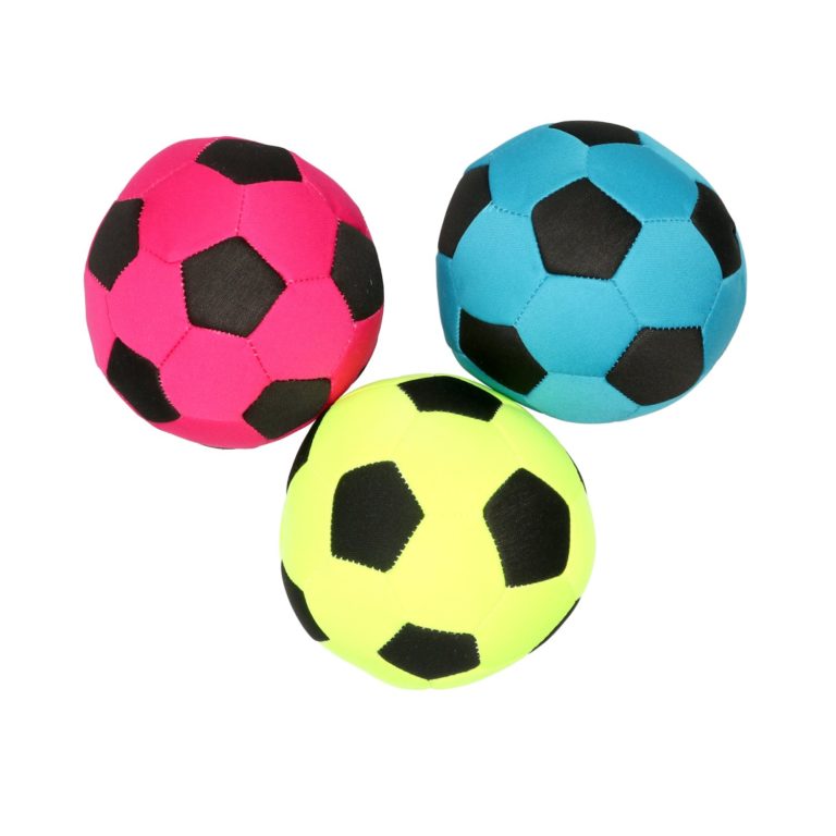 Fotboll I Tyg Flytande 12cm