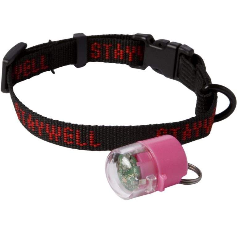 Staywell 500 Extranyckel Infraröd 580pnk Rosa (utgått)