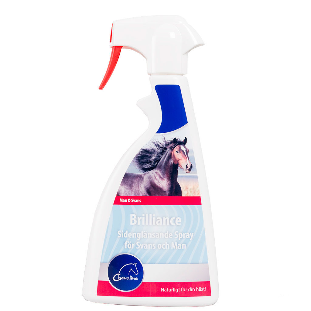 Chevaline Man & Svansglans Brilliance 500ml