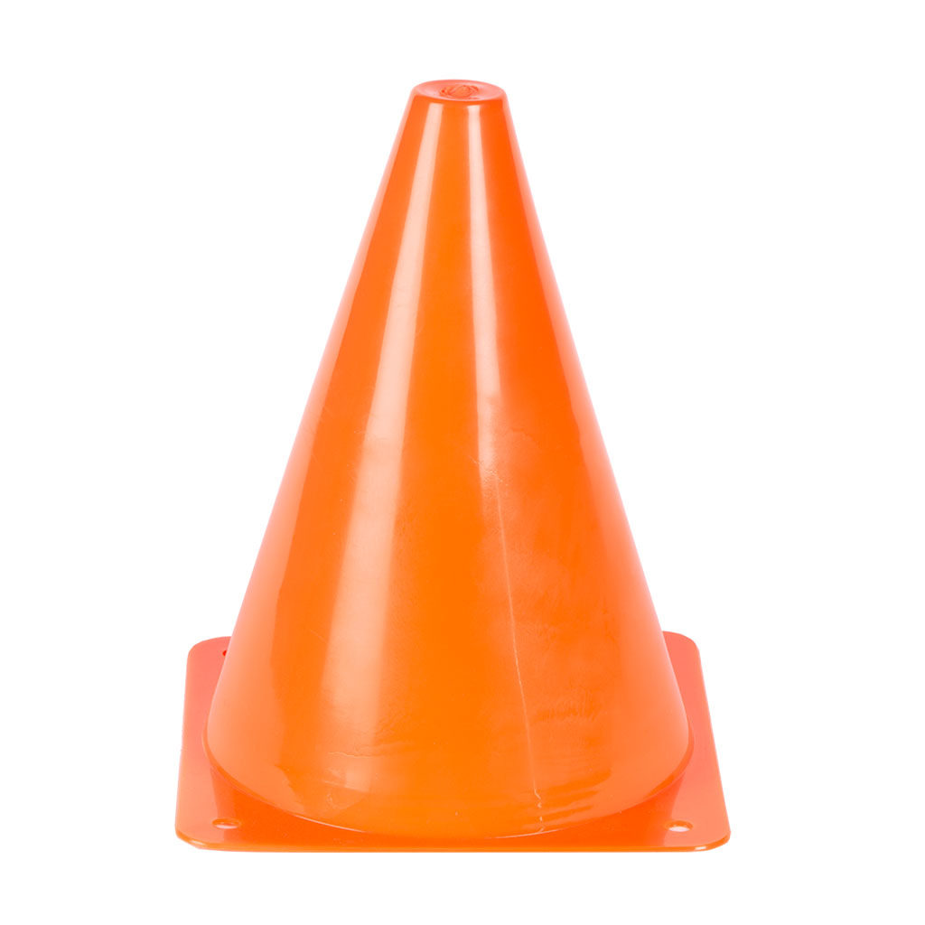 Markeringskon Orange 18cm