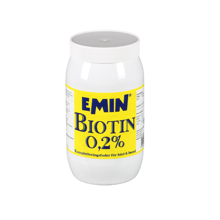 Emin Biotin 0,2% 500gr