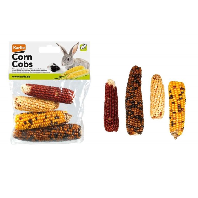 Gnagargodis Mini-majskolvar 170gr (utgått)