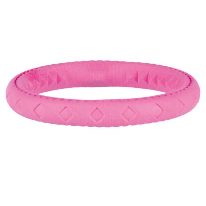 4233444 trixie ring tpr foam flytande rosa 25cm wpp1588880467950