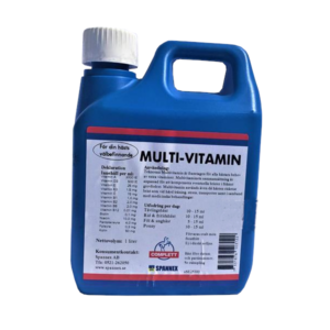 Teknosan Multivitamin 1 L