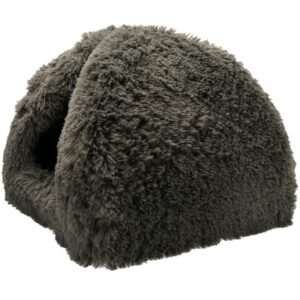 Kattigloo Shaggy Grå 40x40x35cm