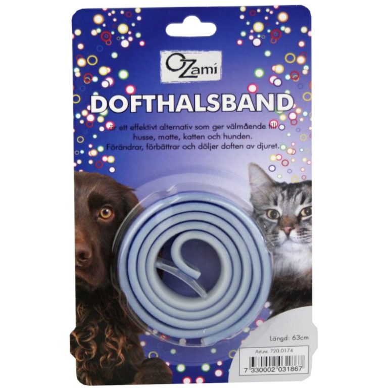 Ozami Dofthalsband 63cm (utgått)