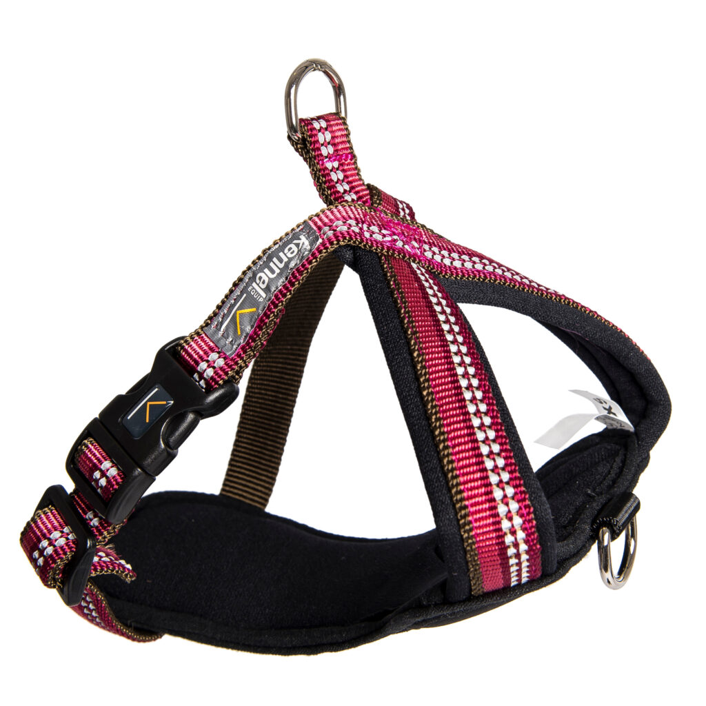 Multisele Kennel Active Rosa XS 25-40