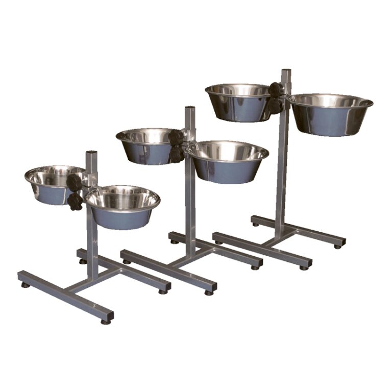 Matbar Ställbart Mittenben 60cm 2x4,5 L