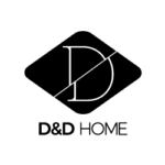 d & d home collection logo