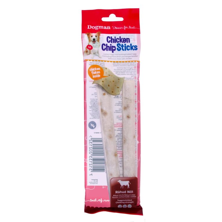 Chicken Chip Sticks 2-Pack