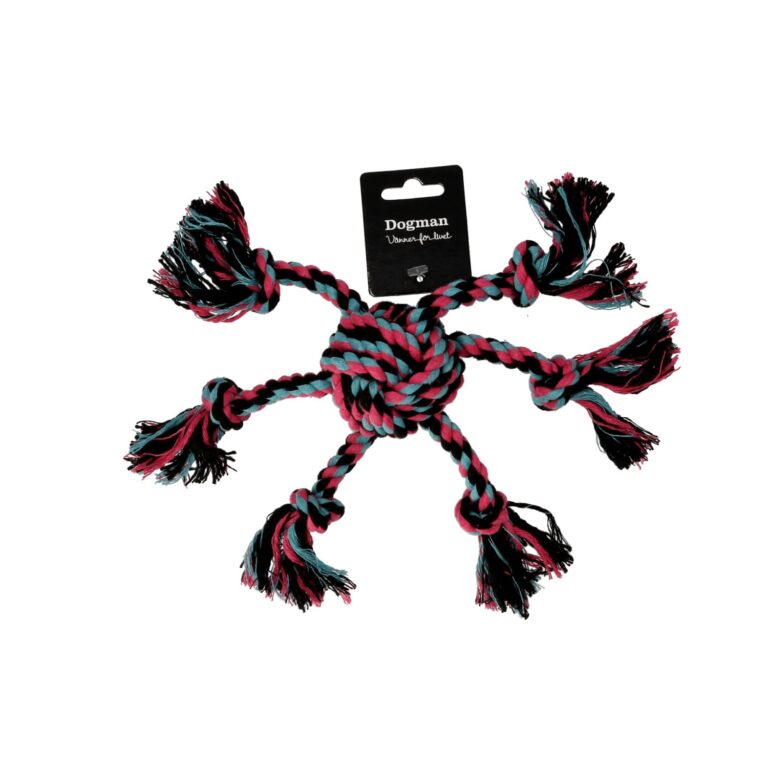 Flosstugg / Repspindel Dogman Ø28cm