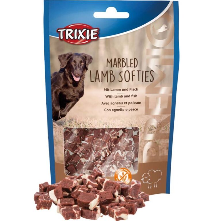 Premio Marbled Lamb Softies 100gr