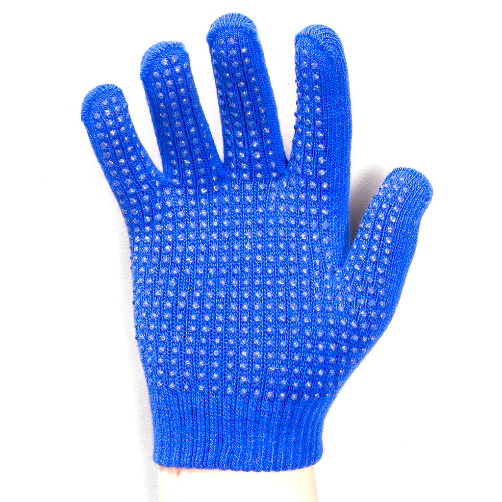 Ridhandskar Magic Glove Dam Blå