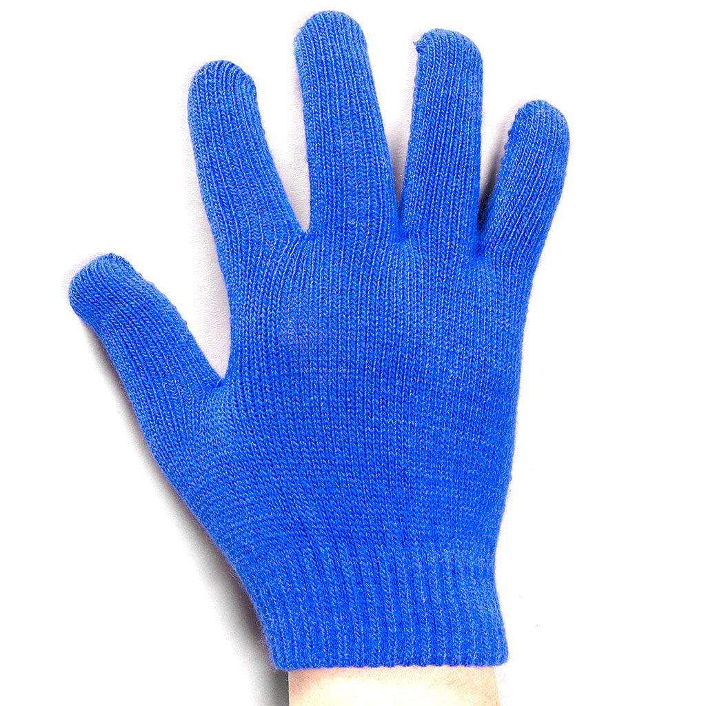 Ridhandskar Magic Glove Dam Blå