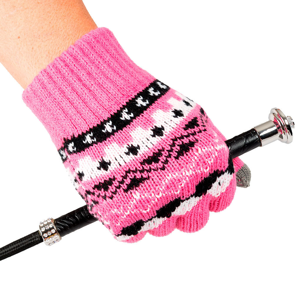 Handskar Magic Gloves Jacqurd Medium