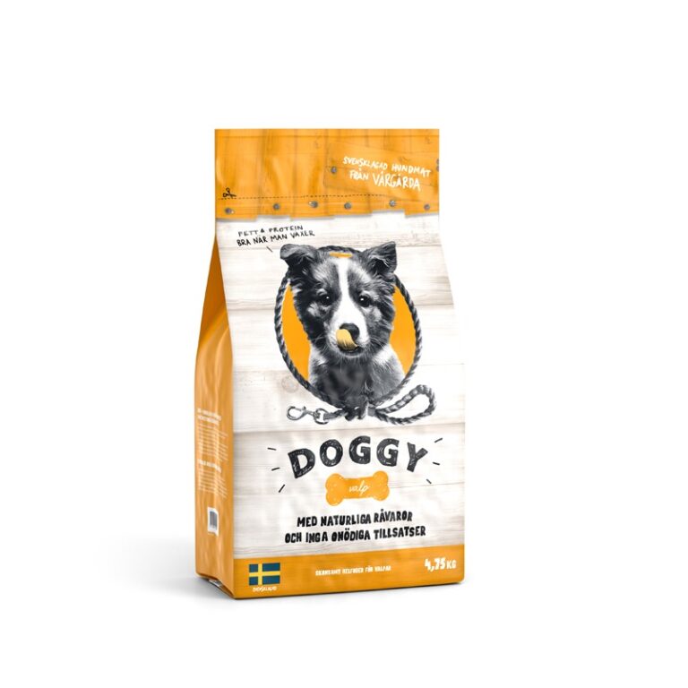 Doggy Valp 4,75kg (utgått)