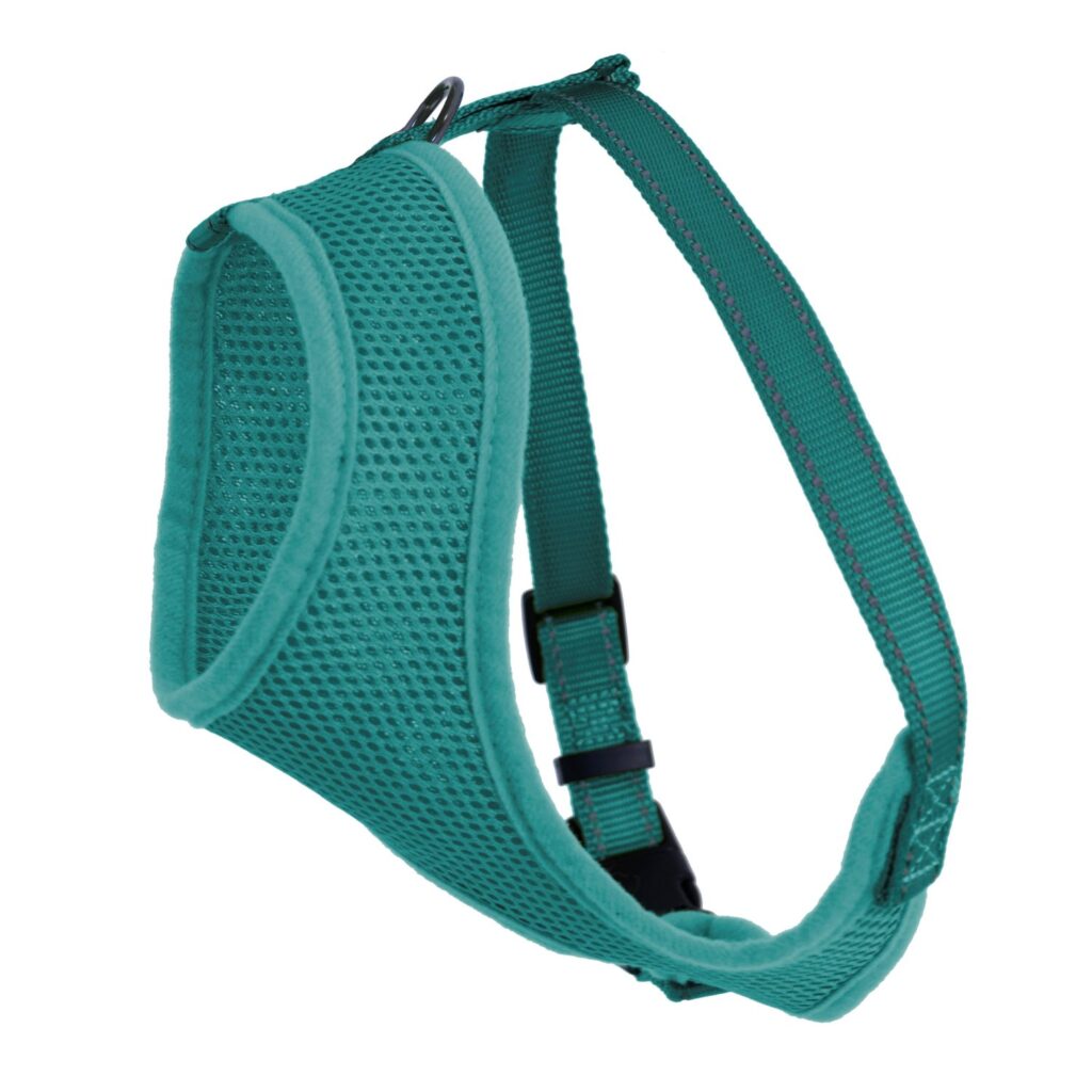 Meshsele Iris Turkos S 25/50cm