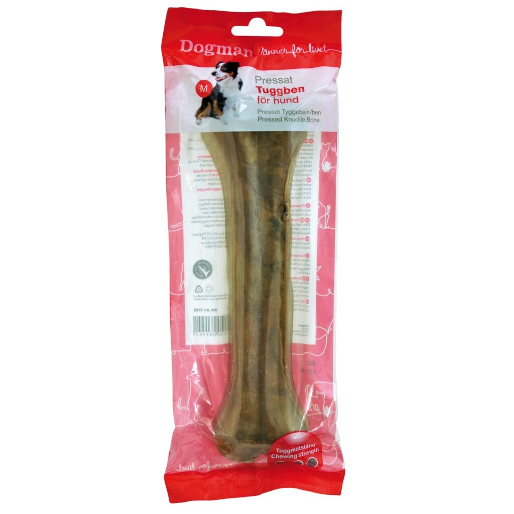 Pressat Tuggben Dogman 21cm 190gr