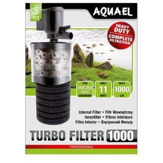 Innerfilter Aquael Turbo 1000L/H 